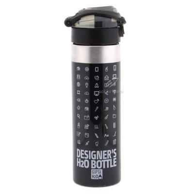 Gıpta Designers H2o Bottle Tritan Matara 630Cc