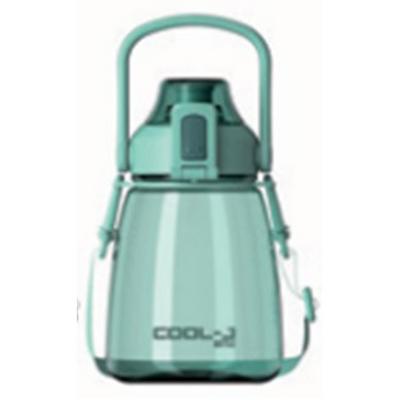 Gıpta Cool-J Bottle K7544 Tritan Matara 1100Ml Pastel Turkuaz