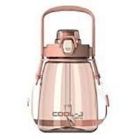 Gıpta Cool-J Bottle K7563 Tritan Matara 1200Ml Pastel Pembe