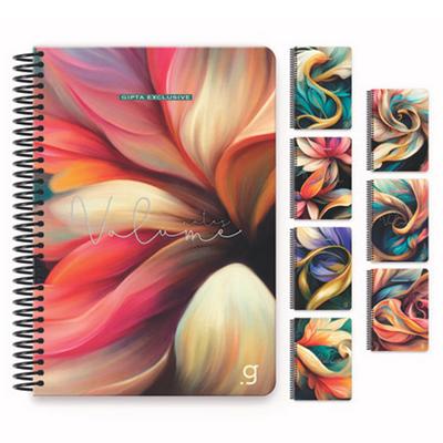 Gıpta Exclusive Volume Sert Kapaklı Sp Defter 17X24 100 Yp Çizgili