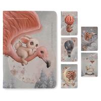 Gıpta Exclusive Dreams A4 60 Yaprak Defter Çizgili