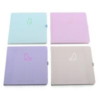 Gıpta Charm Notes Not Defteri 16X16cm 80 Yaprak Çizgili