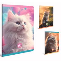 Gıpta Dc Notes A4 60 Yaprak Defter Çizgili