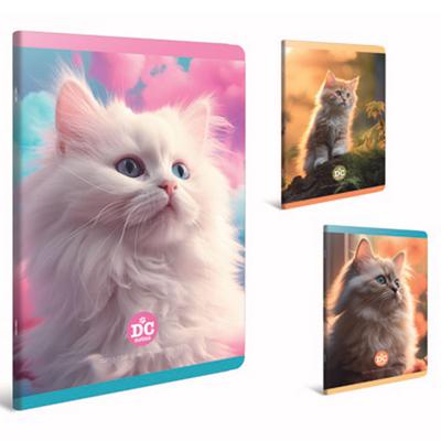 Gıpta Dc Notes A4 60 Yaprak Defter Kareli