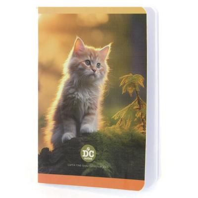 Gıpta Dc Notes A6 Not Defteri 60 Yaprak Çizgisiz