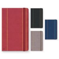 Gıpta Exclusive Burg Lastikli 17X24cm Çizgili Defter (Adet)