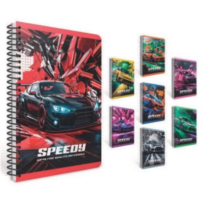 Gıpta Speedy Pp Sp Defter A4 80 Yp Çizgili