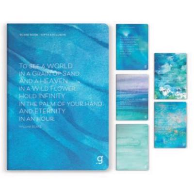Gıpta Blake Book A4 60 Yaprak Defter Kareli