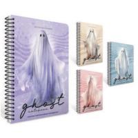 Gıpta Ghost Notes Spiralli Defter A4 Büyük 80 Yaprak Kareli