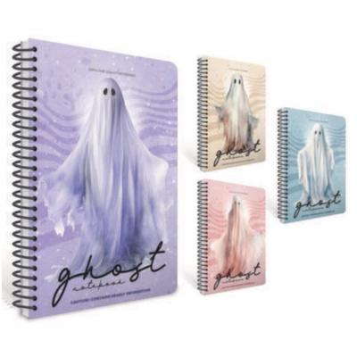 Gıpta Ghost Notes Spiralli Defter A4 Büyük 80 Yaprak Kareli