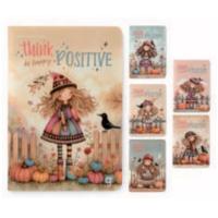 Gıpta Exclusive Think A4 60 Yaprak Defter Kareli