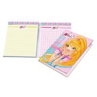 Winx A7 İkili Not Defteri 80 Yaprak