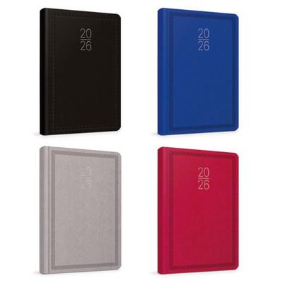 Gıpta 112-Ekk 17X24 2026 Kasa Ajandası (Pazar Günleri Ayrı Sayfalı)