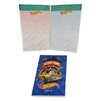 Hot Wheels A7 İkili Ödev/Not Defteri 80 Yaprak