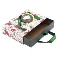 Gıpta Bx6473a Çekmeceli Hediye Kutusu Chiristmas Floral 17X24cm