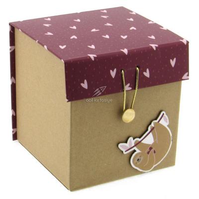 Gıpta Bx6596a Hediye Kutusu 15X15cm More Love