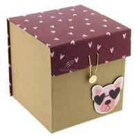 Gıpta Bx6596b Hediye Kutusu 17X17cm More Love