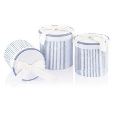 Gıpta Bx2826c Hediye Kutusu Silindir Indigo (Adet)