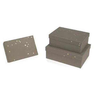 Gıpta Bx1632a Hediye Kutusu Dikdörtgen Ember (Adet)