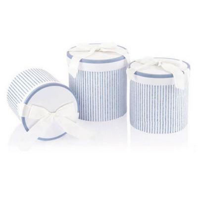 Gıpta Bx2826b Hediye Kutusu Silindir Indigo (Adet)