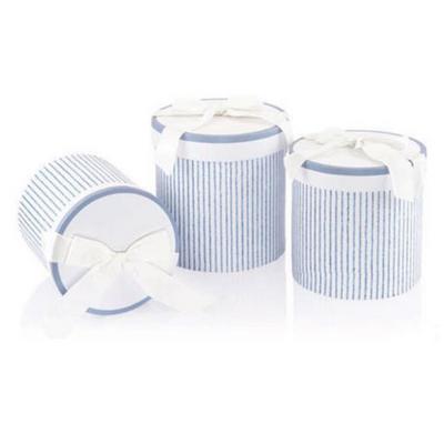 Gıpta Bx2826a Hediye Kutusu Silindir Indigo (Adet)