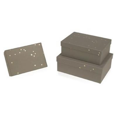 Gıpta Bx1632b Hediye Kutusu Dikdörtgen Ember (Adet)