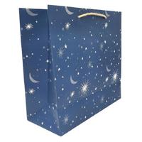 Gıpta İpli Karton Çanta B5 33X32x14cm Cosmic