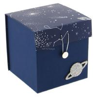 Gıpta Bx7051a Hediye Kutusu 14X14cm Cosmic