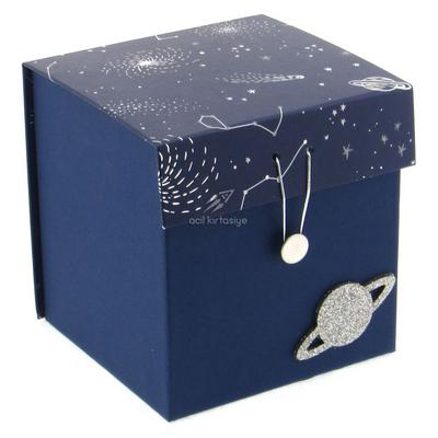 Gıpta Bx7051a Hediye Kutusu 14X14cm Cosmic