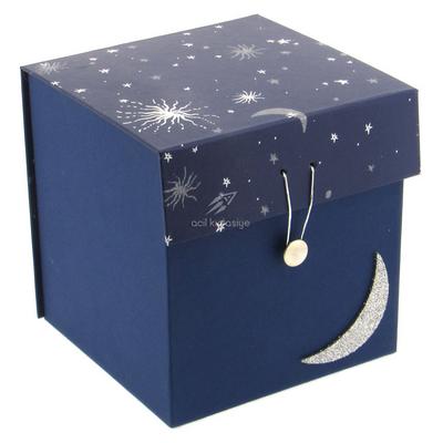 Gıpta Bx7051b Hediye Kutusu 16X16cm Cosmic