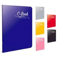 Gıpta C-Book A4 Pp Defter 80 Yaprak Kareli