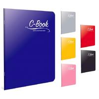 Gıpta C-Book A4 Pp Defter 40 Yaprak Kareli
