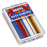 Brons Br-222 Sayı Çubuğu