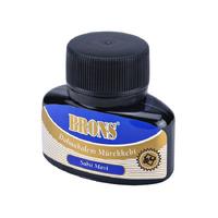 Brons Dolmakalem Mürekkebi Mavi