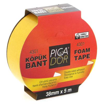Picador Çift Taraflı Köpük Bant 5Mx38mm