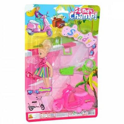 Sandy 149 Scooter Bebek Seti