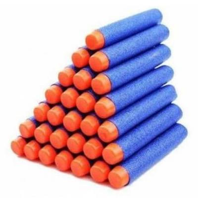 Nizam Nzm-189 Yumuşak Sünger Mermi 20'Li