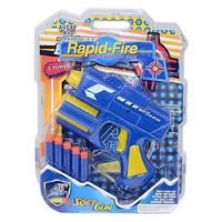 Air Shoot Nzm-192 Rapid Fire Sünger Mermi Atan Tabanca