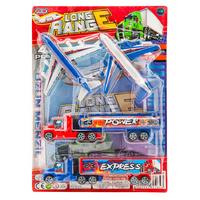 Long Range Uçak Ve Tır Seti