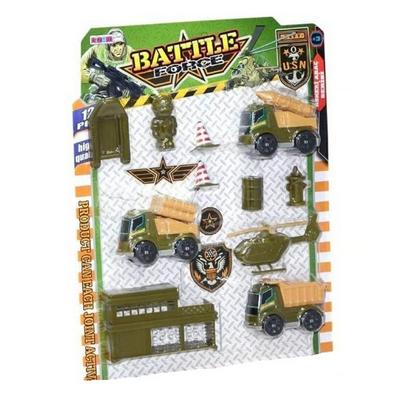 Nizam Nzm-271 Kartelada Maksi Askeri Set