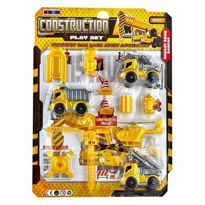 Nizam Nzm-272 Kartelada Maksi İnşaat Seti