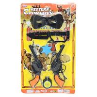 Western Cowboy Nzm306 Kovboy Seti