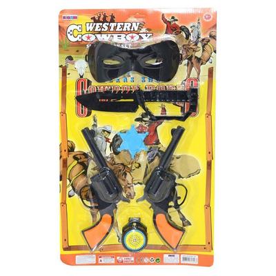 Western Cowboy Nzm306 Kovboy Seti