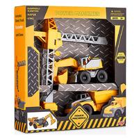 Molmo Ml447 Power Machines Vinçli Set