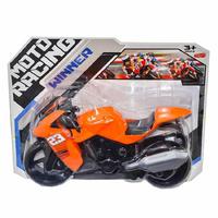 Molmo Ml449 Winner Motorsiklet