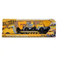 Molmo Ml490 Mega İş Makinesi Taşıyıcı Tır