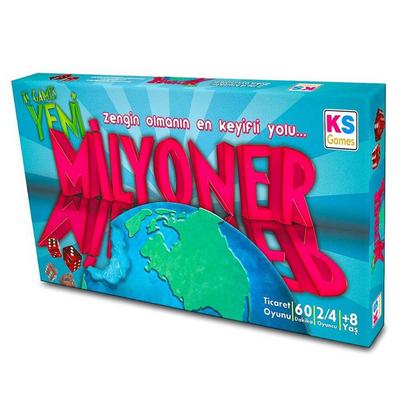 Ks Games Kutu Oyun Milyoner