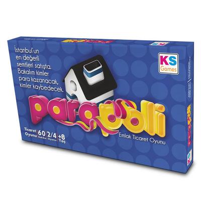Ks Games Kutu Oyun Parapoli