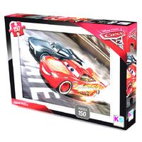 Cars Cr718 150 Parça Puzzle