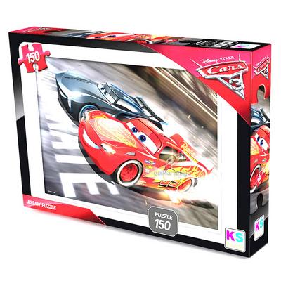 Cars Cr718 150 Parça Puzzle